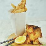 Beef & Coconut Satay