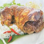 Roast Beef with Slow-Cooked Tomatoes